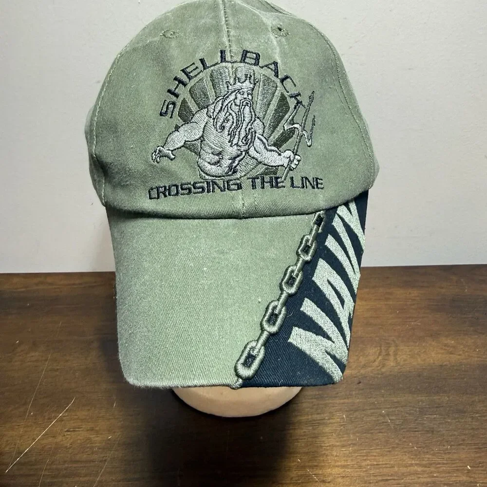 U.S. Navy Shellback Hat 